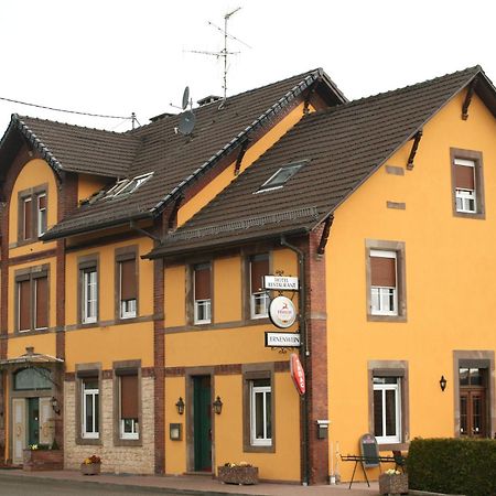 La Maison Ernenwein Obermodern Buitenkant foto