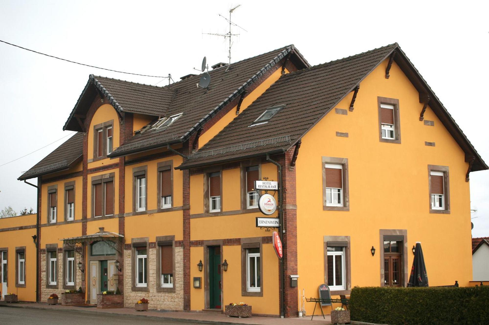 La Maison Ernenwein Obermodern Buitenkant foto