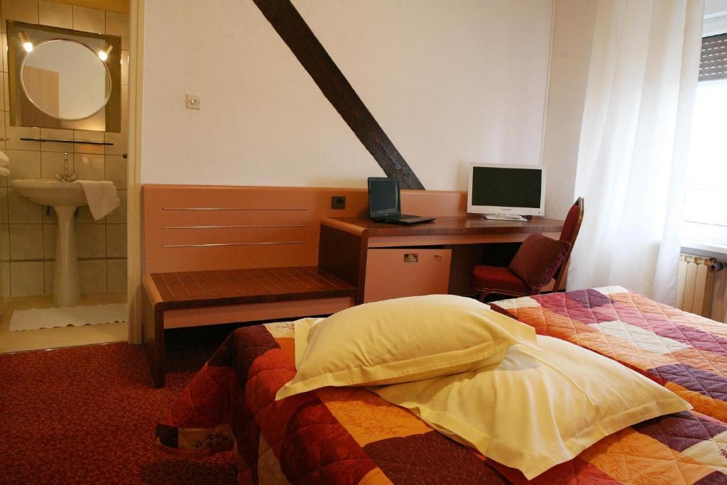 La Maison Ernenwein Obermodern Kamer foto
