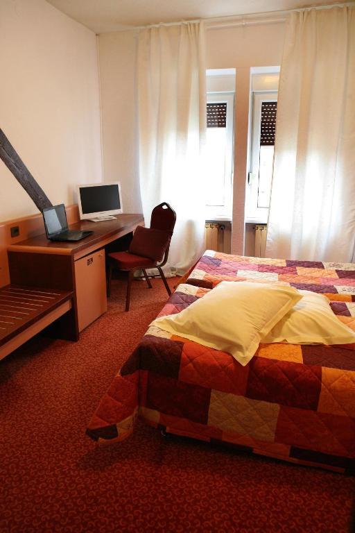 La Maison Ernenwein Obermodern Kamer foto